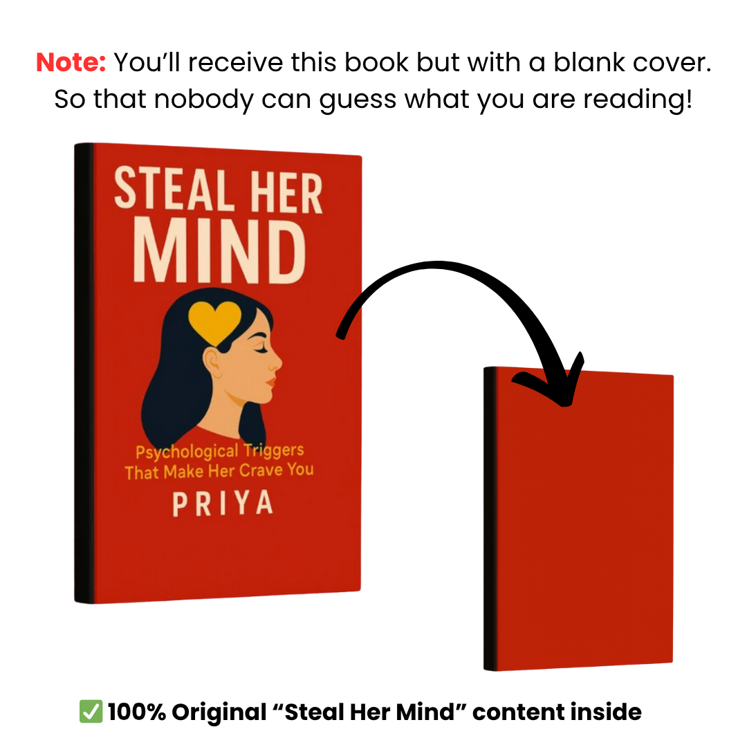 STEAL HER MIND : DARK PSYCHOLOGY!